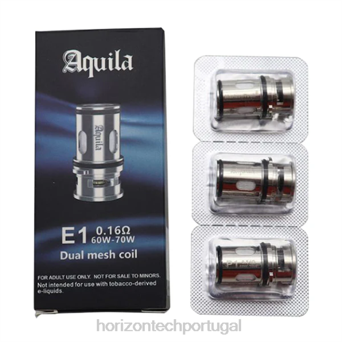 e2 - 0,14 ohm (pacote com 3)