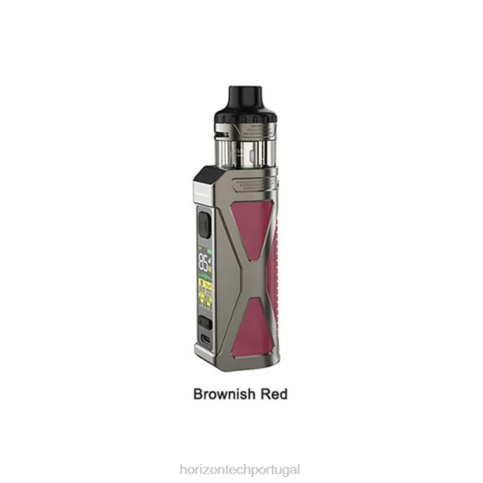 Horizon Tech Company | HorizonTech Durandal conjunto 85w vermelho acastanhado 628D9