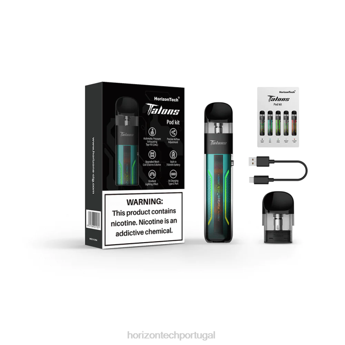 Horizontech Portugal | HorizonTech Talons kit iniciante céu azul 628D203