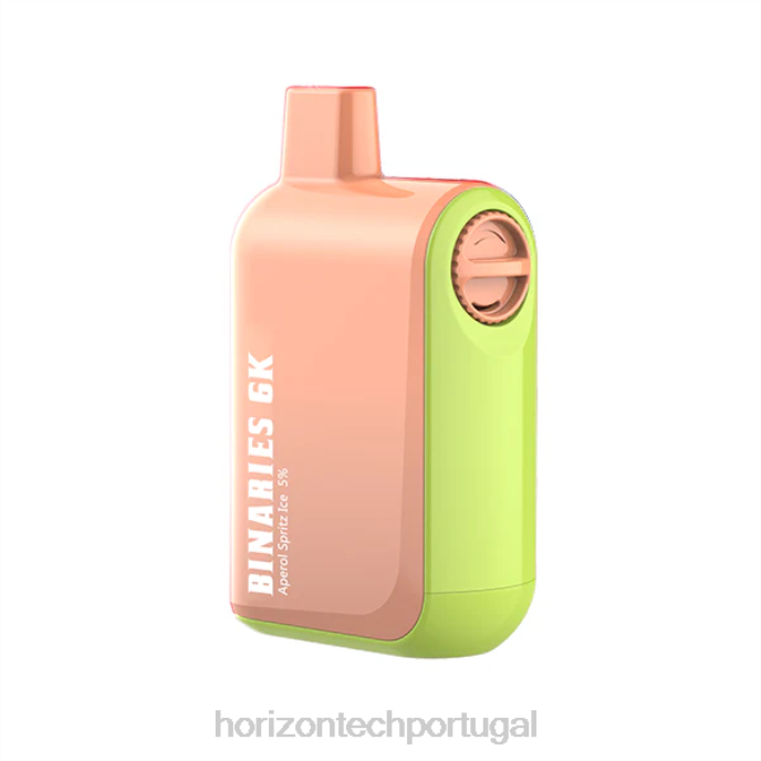 aperol spritz gelado