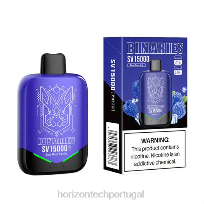 gelo azul