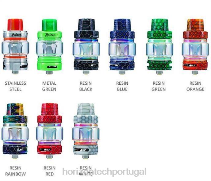Horizontech Lisbon | HorizonTech Falcon tanque resina azul 628D22